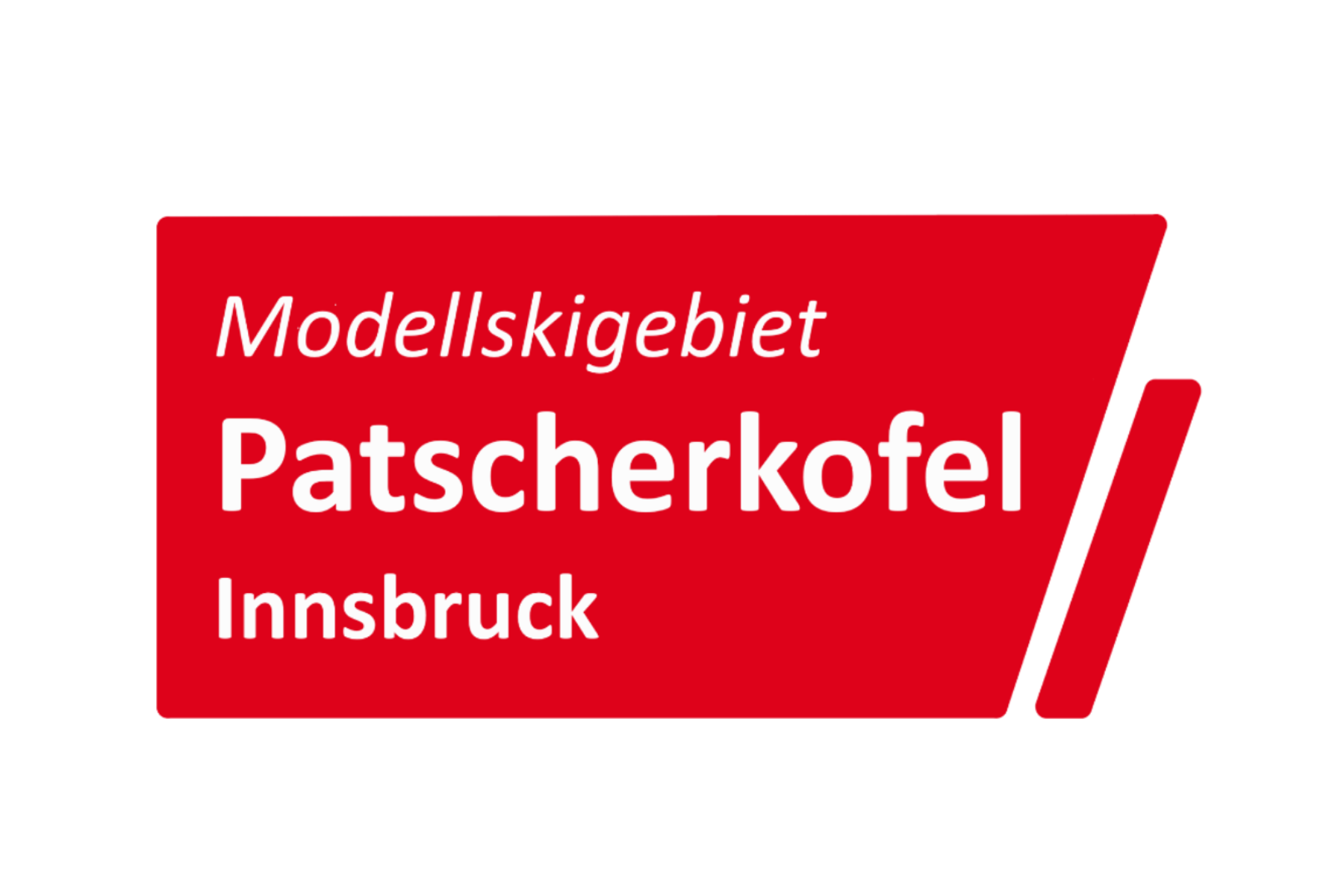 Modelskigebiet Patscherkofel